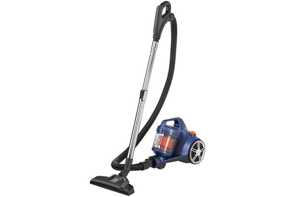 Odkurzacz AMICA VM2010 tradycyjny bezworkowy 850W niebieski