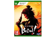 Like a Dragon Ishin! Xbox (Series X)