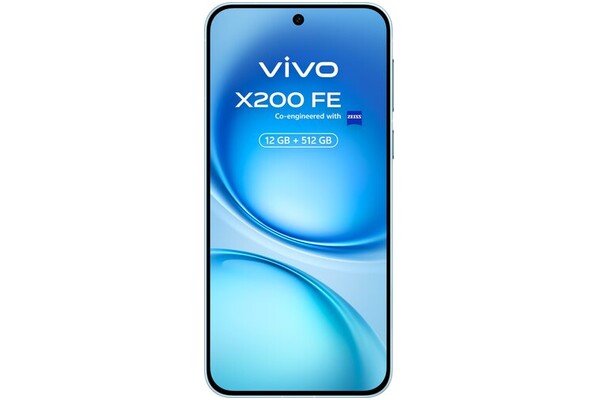 Smartfon vivo X200 5G niebieski 6.31" 12.0GB/512.0GB