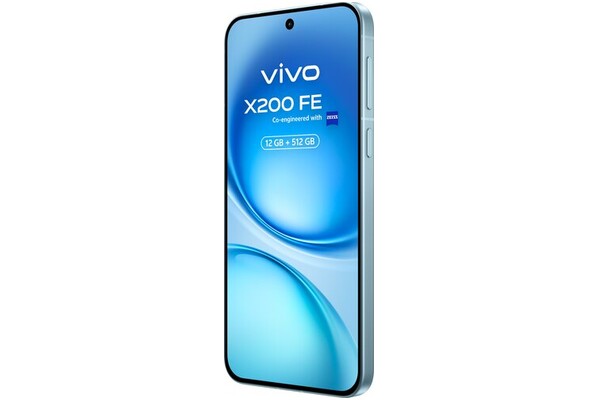 Smartfon vivo X200 5G niebieski 6.31" 12.0GB/512.0GB