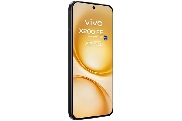 Smartfon vivo X200 5G czarny 6.31" 12.0GB/512.0GB