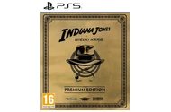 Indiana Jones i Wielki Krąg Edycja Premium PlayStation 5