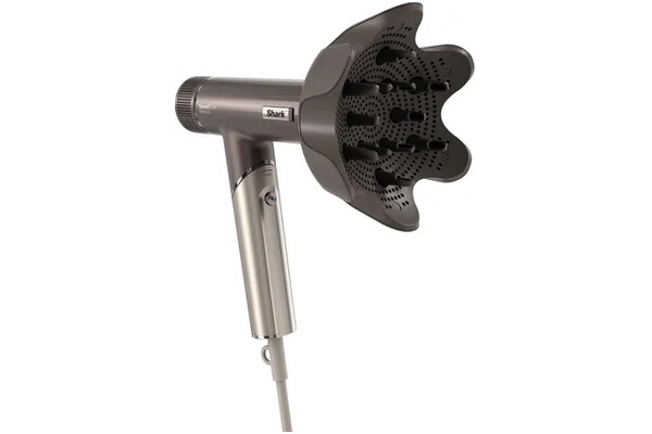 suszarko-lokówka Shark HD542EU 1750W kolor brązowy