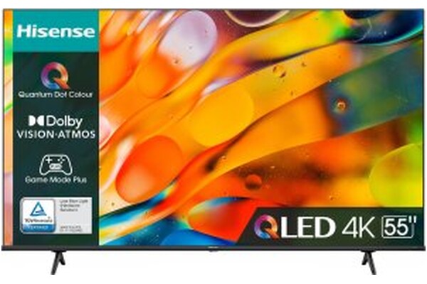 Telewizor Hisense 55" 4K Ultra HD 55E7KQ