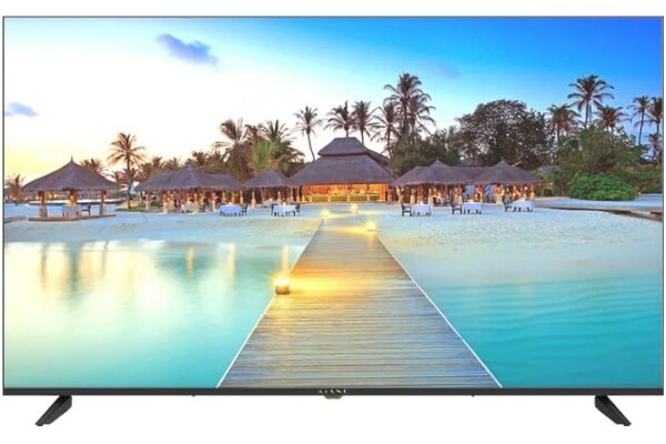 Telewizor KIANO 55" 4K Ultra HD Elegance 55