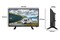 Telewizor KIANO 18.5" HD Ready SlimTV 19