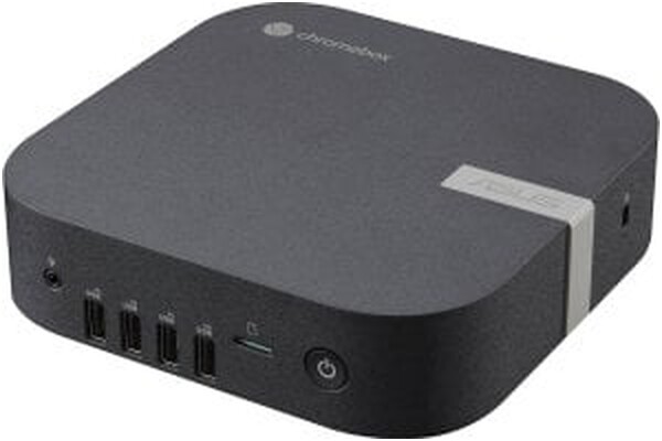 ASUS CHROMEBOX5-S5007UNA MiniPC ChromeBOx INTEL Iris Xe