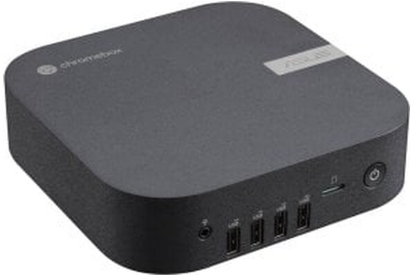 ASUS CHROMEBOX5-S5007UNA MiniPC ChromeBOx INTEL Iris Xe