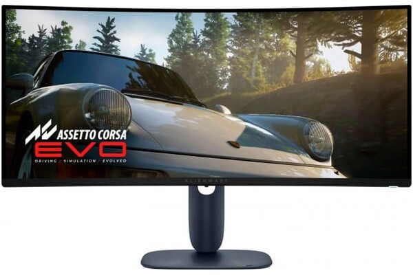 Monitor 34.0" DELL AW3425DW czarny