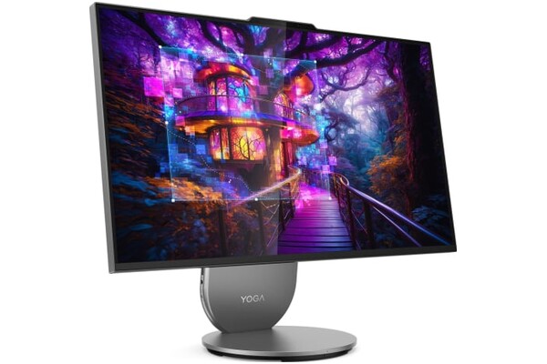 Lenovo YOGA AIO 2 16GB DDR5 Intel Arc 1TB SSD Windows 11 Professional