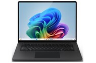 Laptop Microsoft Surface Laptop 15.0" Qualcomm Snapdragon Snapdragon X Elite QUALCOMM Adreno 16GB 512GB SSD M.2 Windows 11 Home czarny