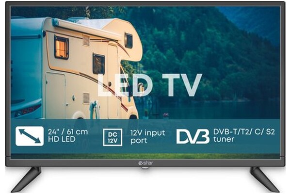 Telewizor ESTAR 24D5T2 24" HD Ready