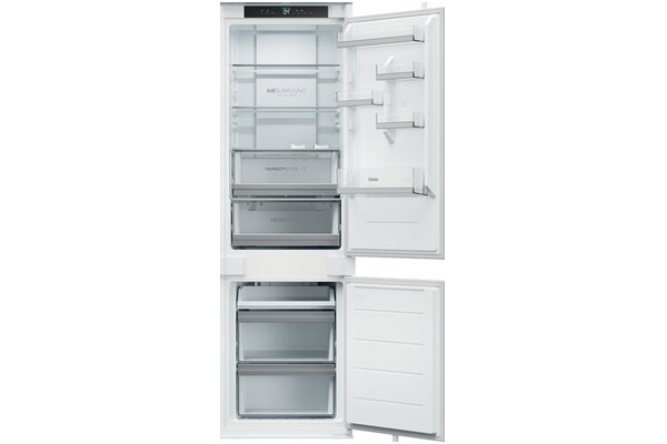 Lodówka HAIER HQE1855BCM