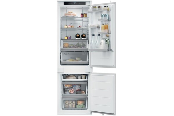 Lodówka HAIER HQE1855BCM