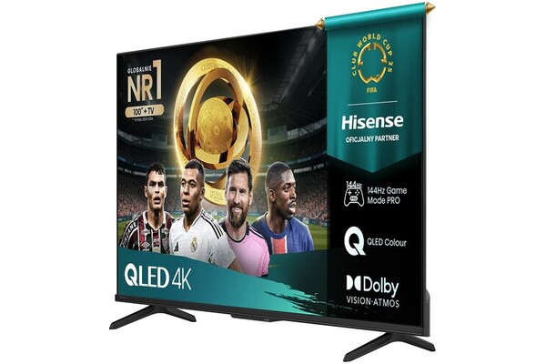 Telewizor Hisense 50" 4K Ultra HD 50E7Q Pro