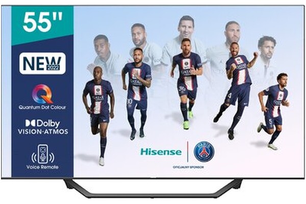 Telewizor Hisense 55" 4K Ultra HD 55A7GQ