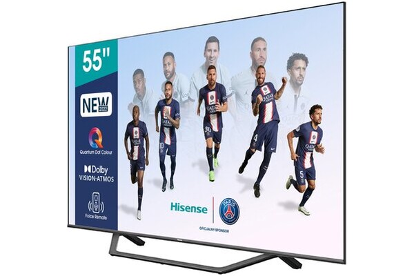 Telewizor Hisense 55" 4K Ultra HD 55A7GQ