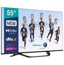 Telewizor Hisense 55" 4K Ultra HD 55A63H