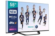 Telewizor Hisense 55" 4K Ultra HD 55A63H