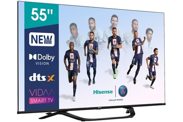 Telewizor Hisense 55" 4K Ultra HD 55A63H