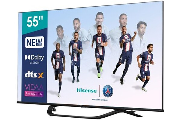 Telewizor Hisense 55" 4K Ultra HD 55A63H