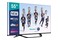 Telewizor Hisense 55" 4K Ultra HD 55A63H
