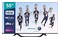 Telewizor Hisense 55" 4K Ultra HD 55A63H