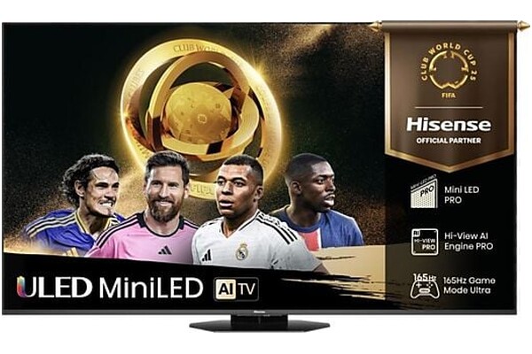 Telewizor Hisense 55" 4K Ultra HD 55U8Q Pro
