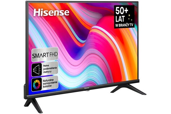 Telewizor Hisense 40" Full HD 40A4K