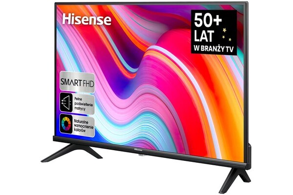 Telewizor Hisense 40" Full HD 40A4K