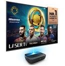 Telewizor Hisense 120" 4K Ultra HD 120L9H