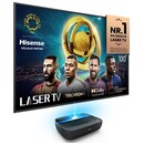 Telewizor Hisense 100" 4K Ultra HD 100L9H