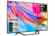 Telewizor Hisense 43" 4K Ultra HD 43A7KQ