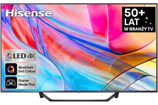 Telewizor Hisense 43" 4K Ultra HD 43A7KQ