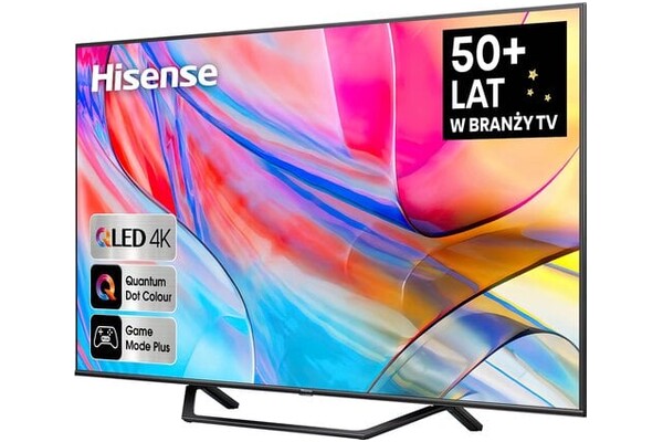 Telewizor Hisense 43" 4K Ultra HD 43A7KQ