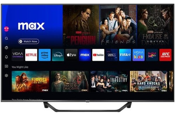Telewizor Hisense 43" 4K Ultra HD 43A7KQ