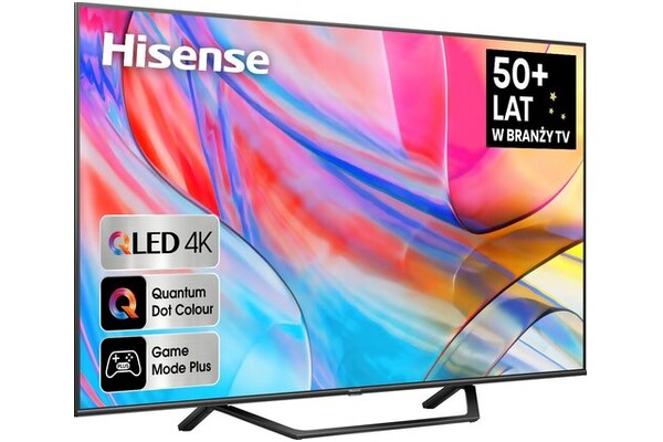Telewizor Hisense 65" 4K Ultra HD 65A7KQ