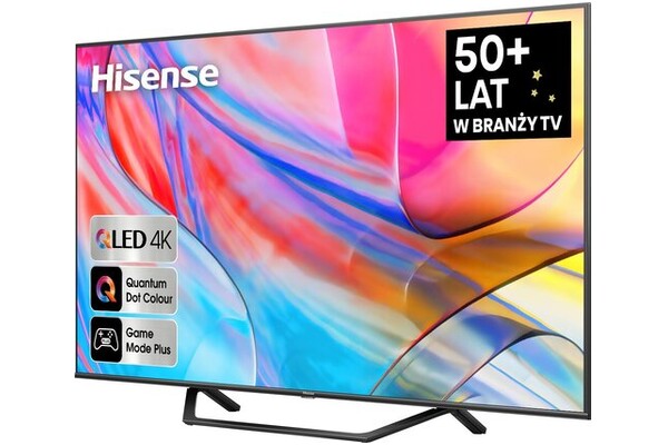 Telewizor Hisense 65" 4K Ultra HD 65A7KQ