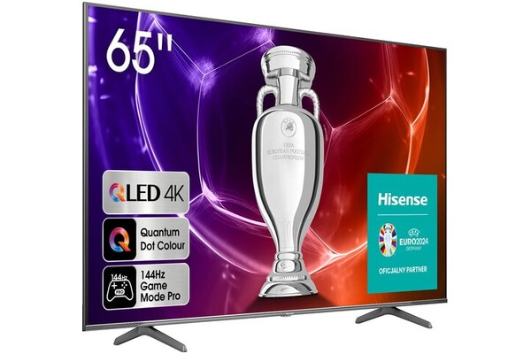 Telewizor Hisense 65" 4K Ultra HD 65E7KQ Pro