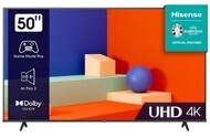 Telewizor Hisense 50" 4K Ultra HD 50A6K