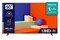 Telewizor Hisense 50" 4K Ultra HD 50A6K
