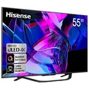 Telewizor Hisense 55" 4K Ultra HD 55U7KQ