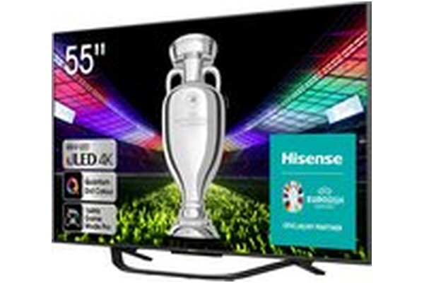 Telewizor Hisense 55" 4K Ultra HD 55U7KQ