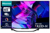 Telewizor Hisense 65" 4K Ultra HD 65U7KQ