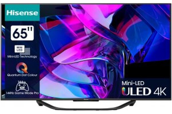 Telewizor Hisense 65" 4K Ultra HD 65U7KQ