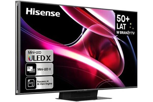Telewizor Hisense 65" 4K Ultra HD 65UXKQ