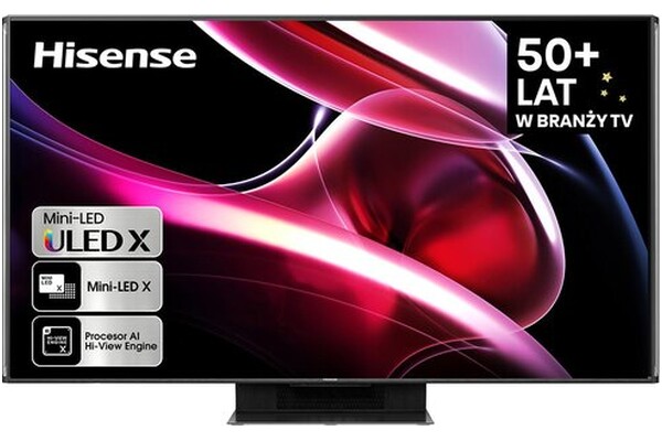 Telewizor Hisense 65" 4K Ultra HD 65UXKQ