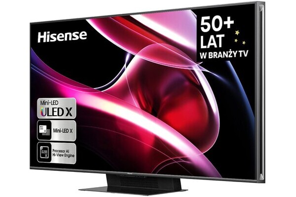 Telewizor Hisense 65" 4K Ultra HD 65UXKQ