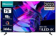 Telewizor Hisense 75" 4K Ultra HD 75U7KQ
