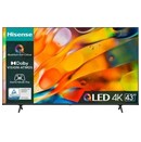 Telewizor Hisense 43" 4K Ultra HD 43E7KQ